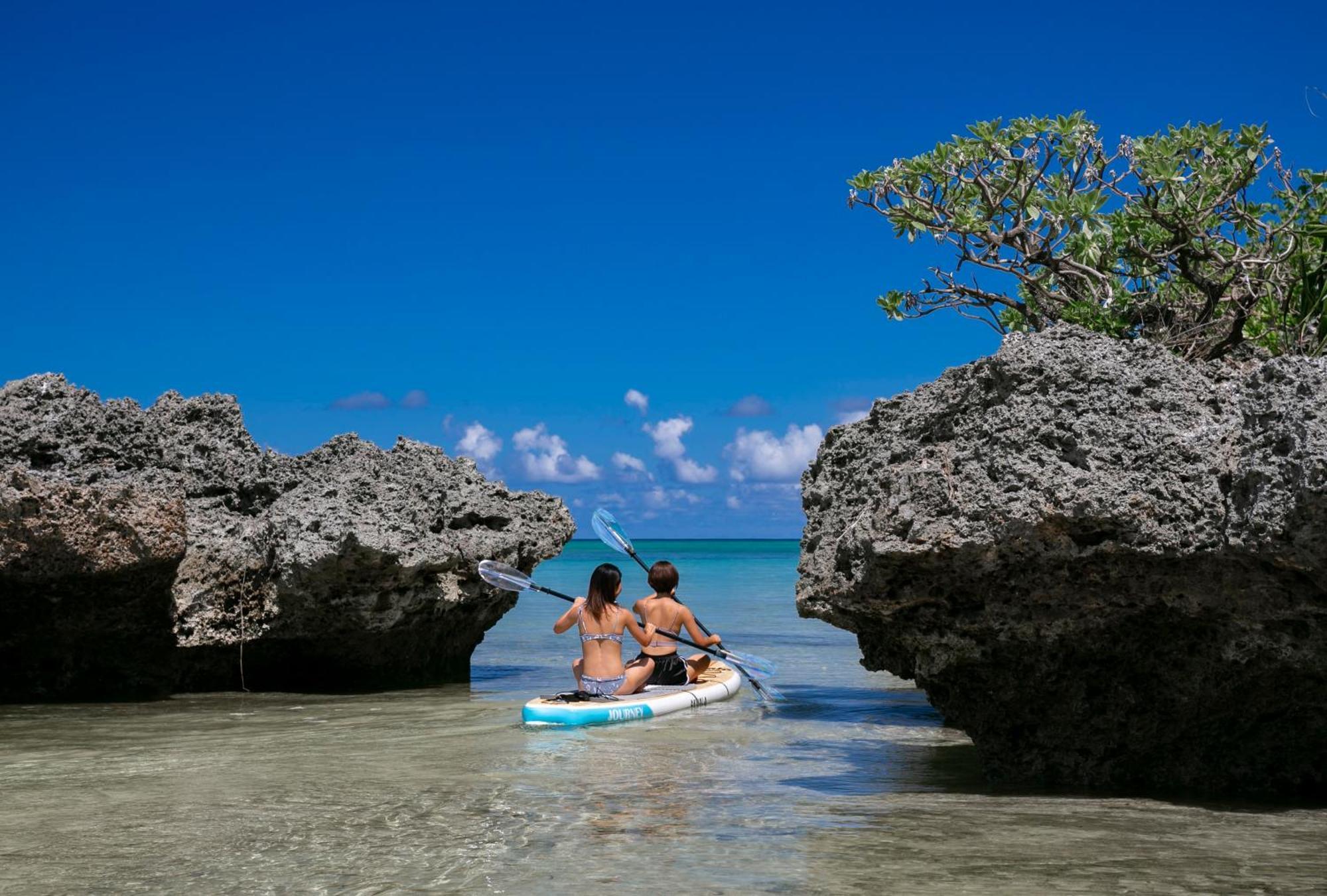 Seven Colors Ishigakijima Hotel Ishigaki  Ngoại thất bức ảnh