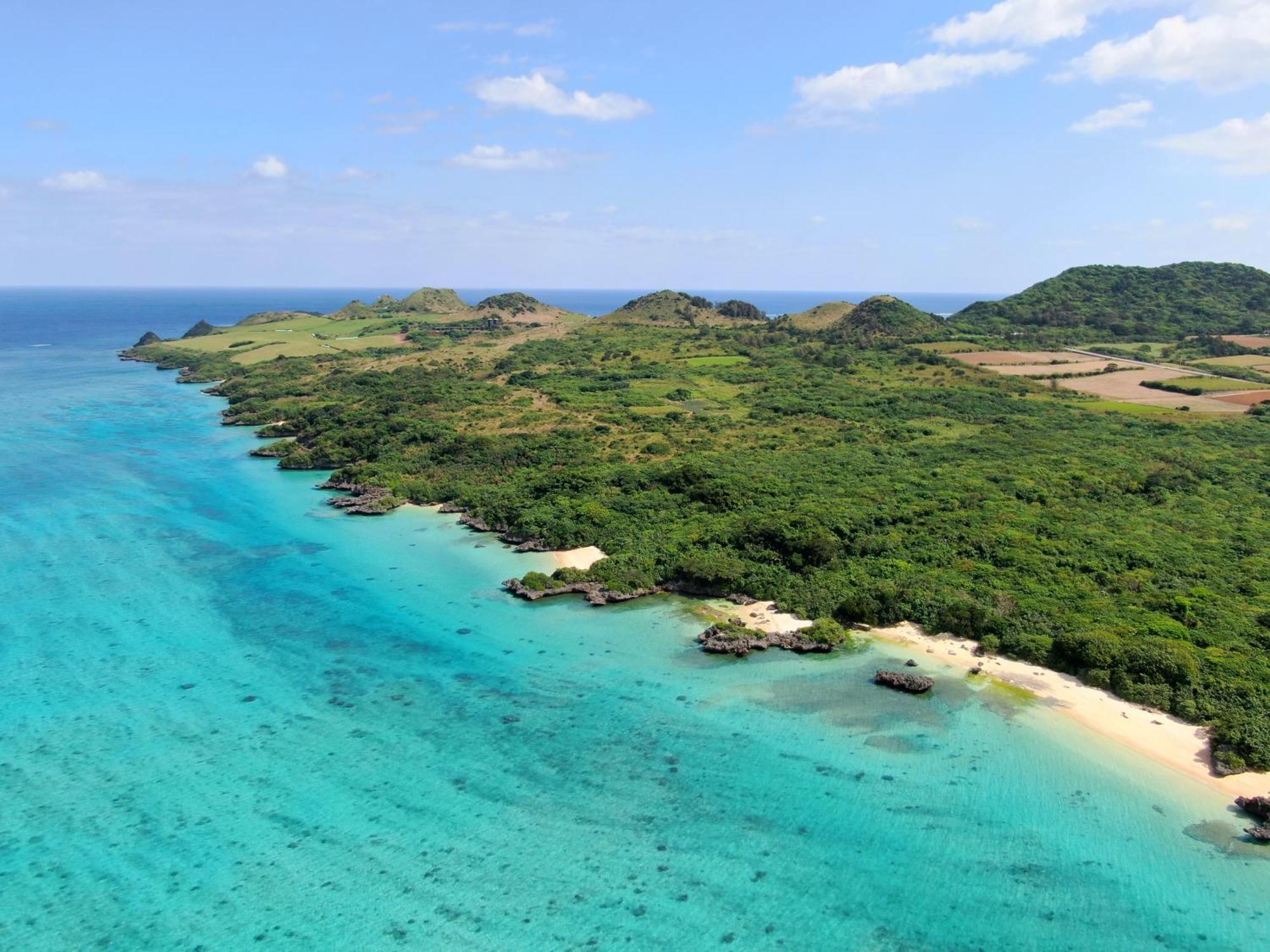 Seven Colors Ishigakijima Hotel Ishigaki  Ngoại thất bức ảnh