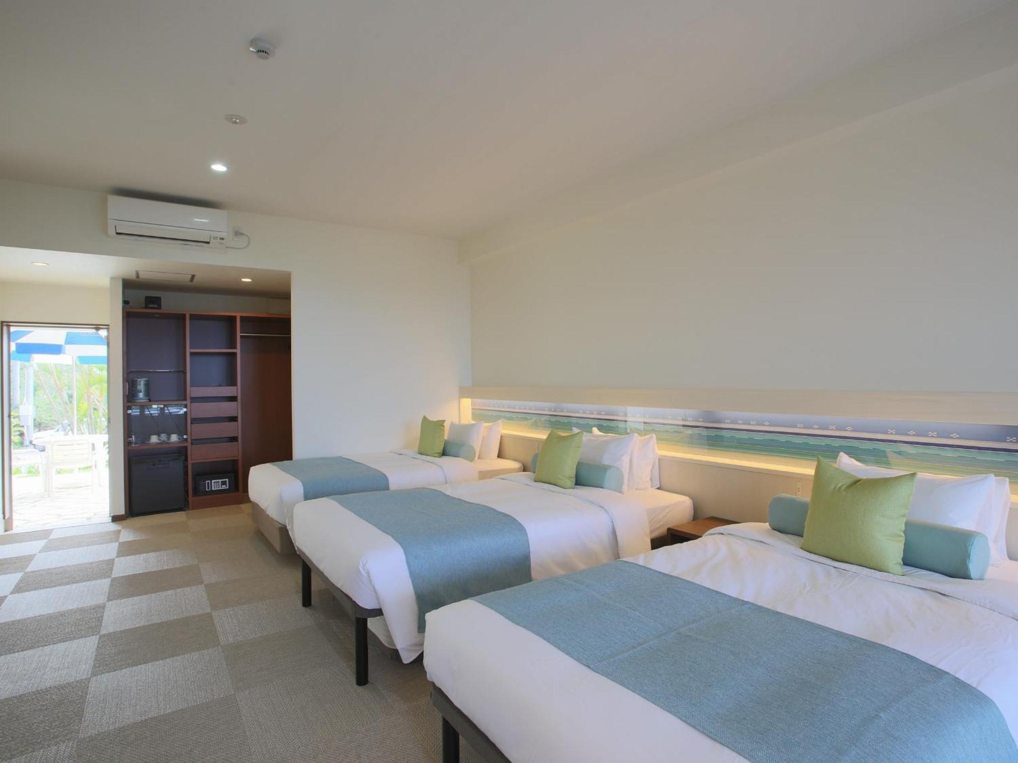 Seven Colors Ishigakijima Hotel Ishigaki  Phòng bức ảnh