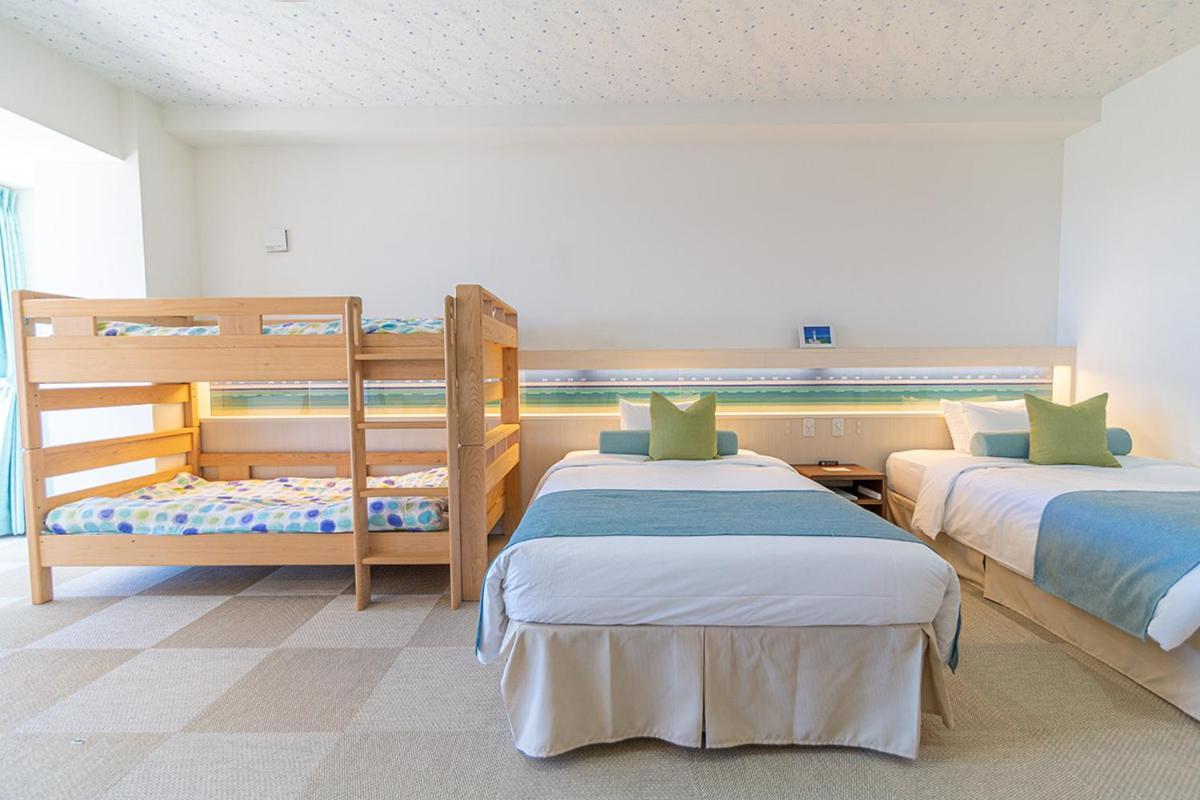Seven Colors Ishigakijima Hotel Ishigaki  Ngoại thất bức ảnh