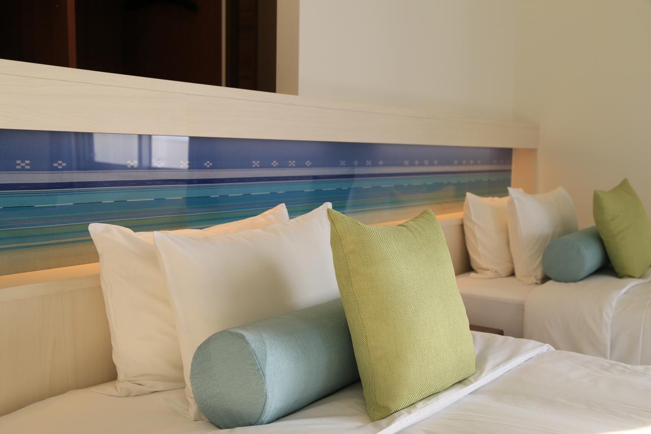 Seven Colors Ishigakijima Hotel Ishigaki  Ngoại thất bức ảnh