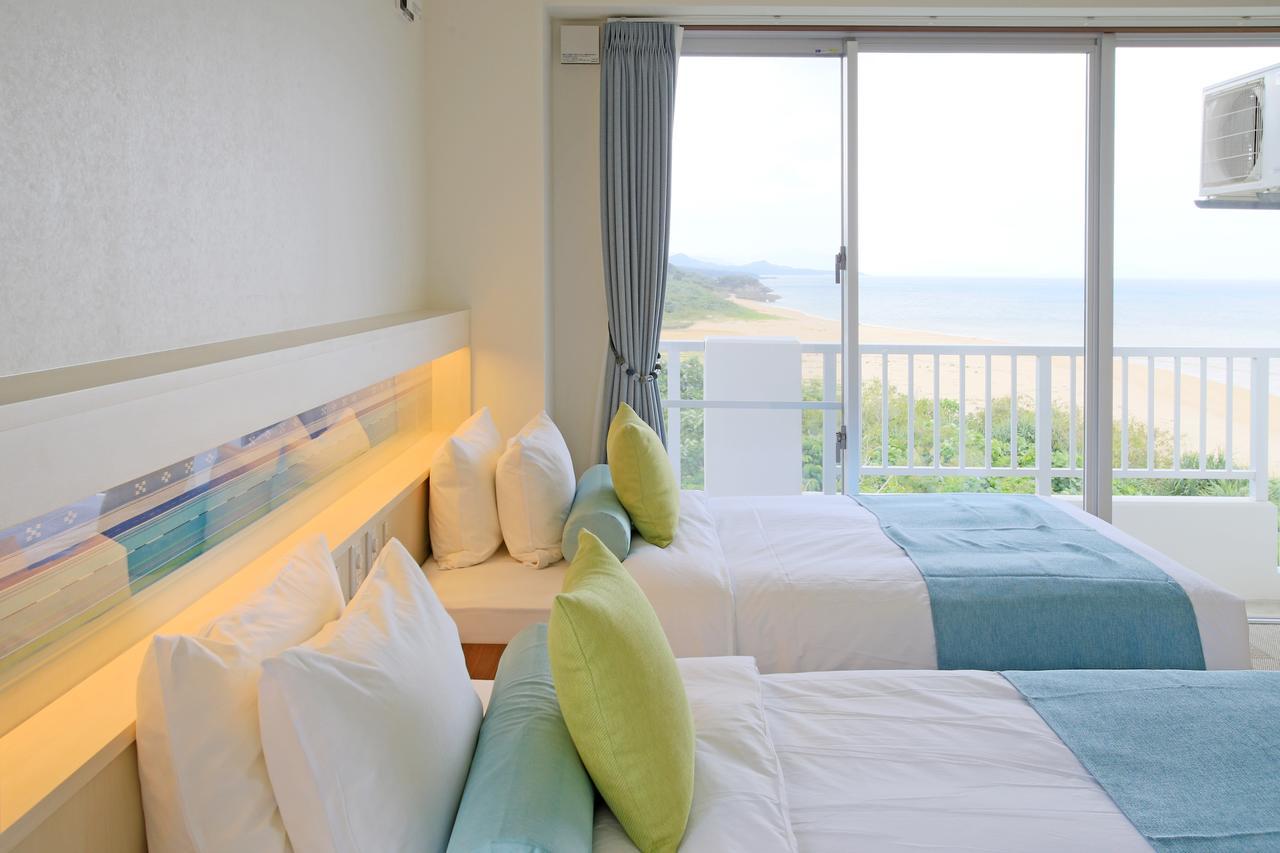 Seven Colors Ishigakijima Hotel Ishigaki  Ngoại thất bức ảnh