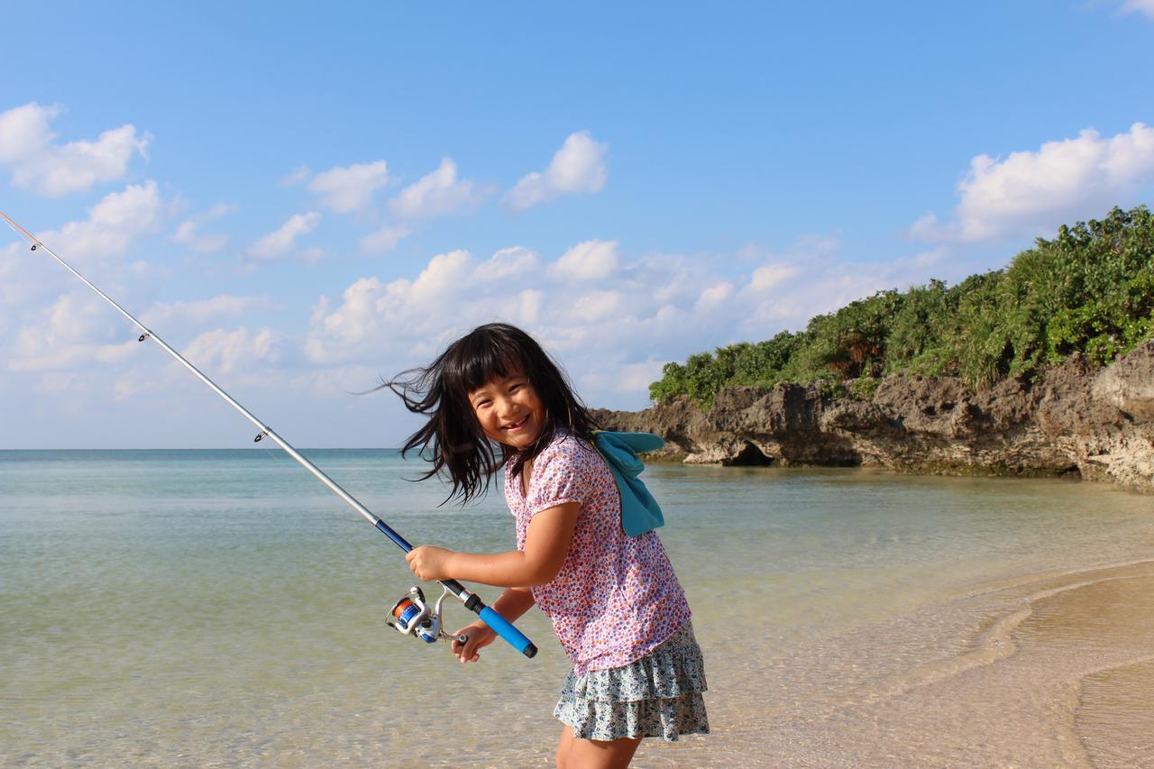 Seven Colors Ishigakijima Hotel Ishigaki  Ngoại thất bức ảnh