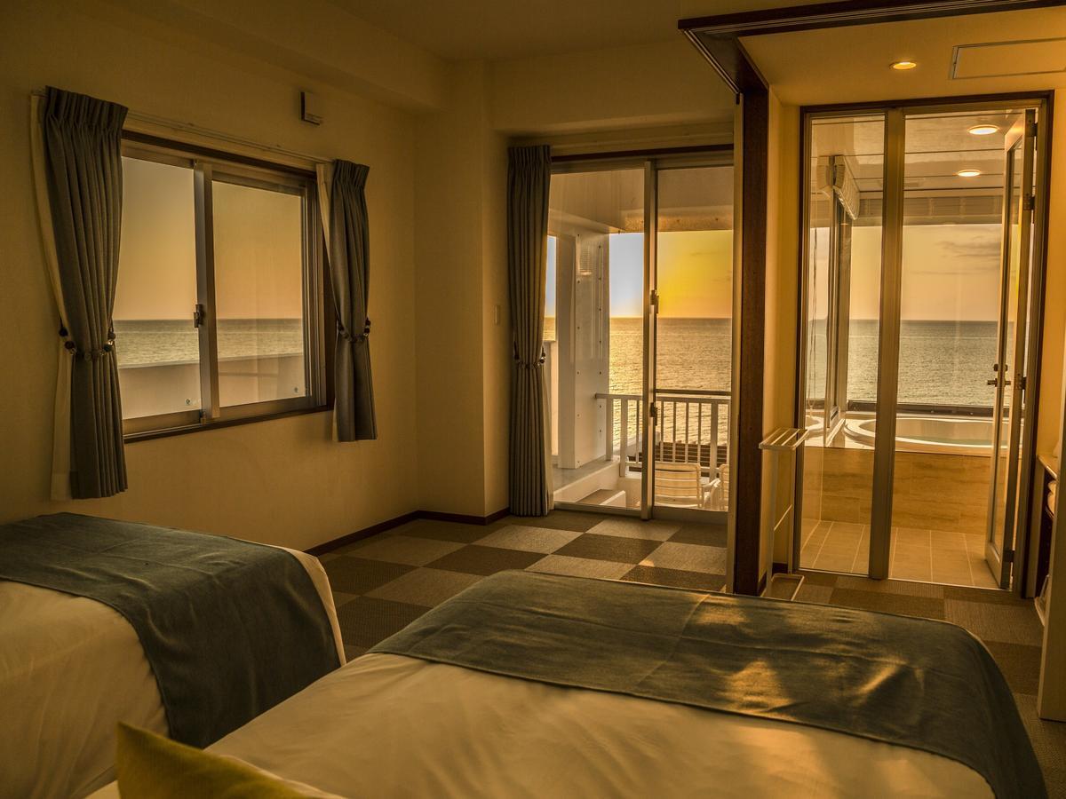 Seven Colors Ishigakijima Hotel Ishigaki  Ngoại thất bức ảnh