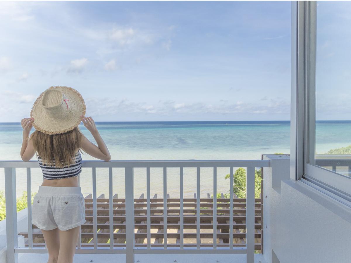 Seven Colors Ishigakijima Hotel Ishigaki  Ngoại thất bức ảnh