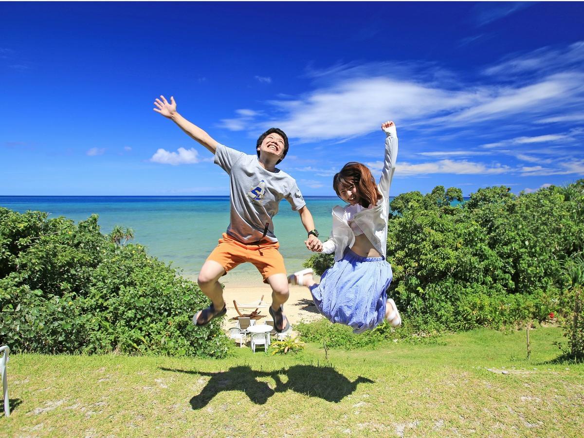 Seven Colors Ishigakijima Hotel Ishigaki  Ngoại thất bức ảnh