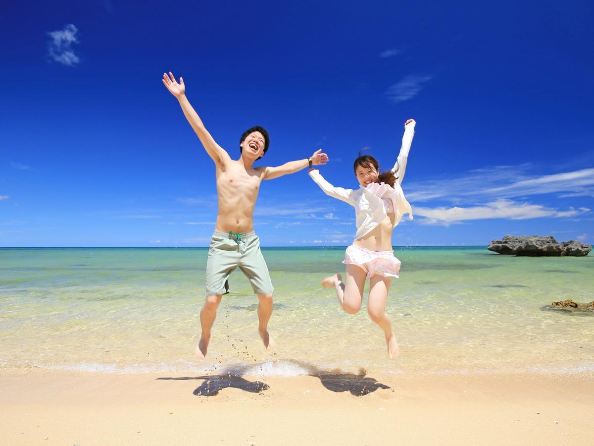 Seven Colors Ishigakijima Hotel Ishigaki  Ngoại thất bức ảnh