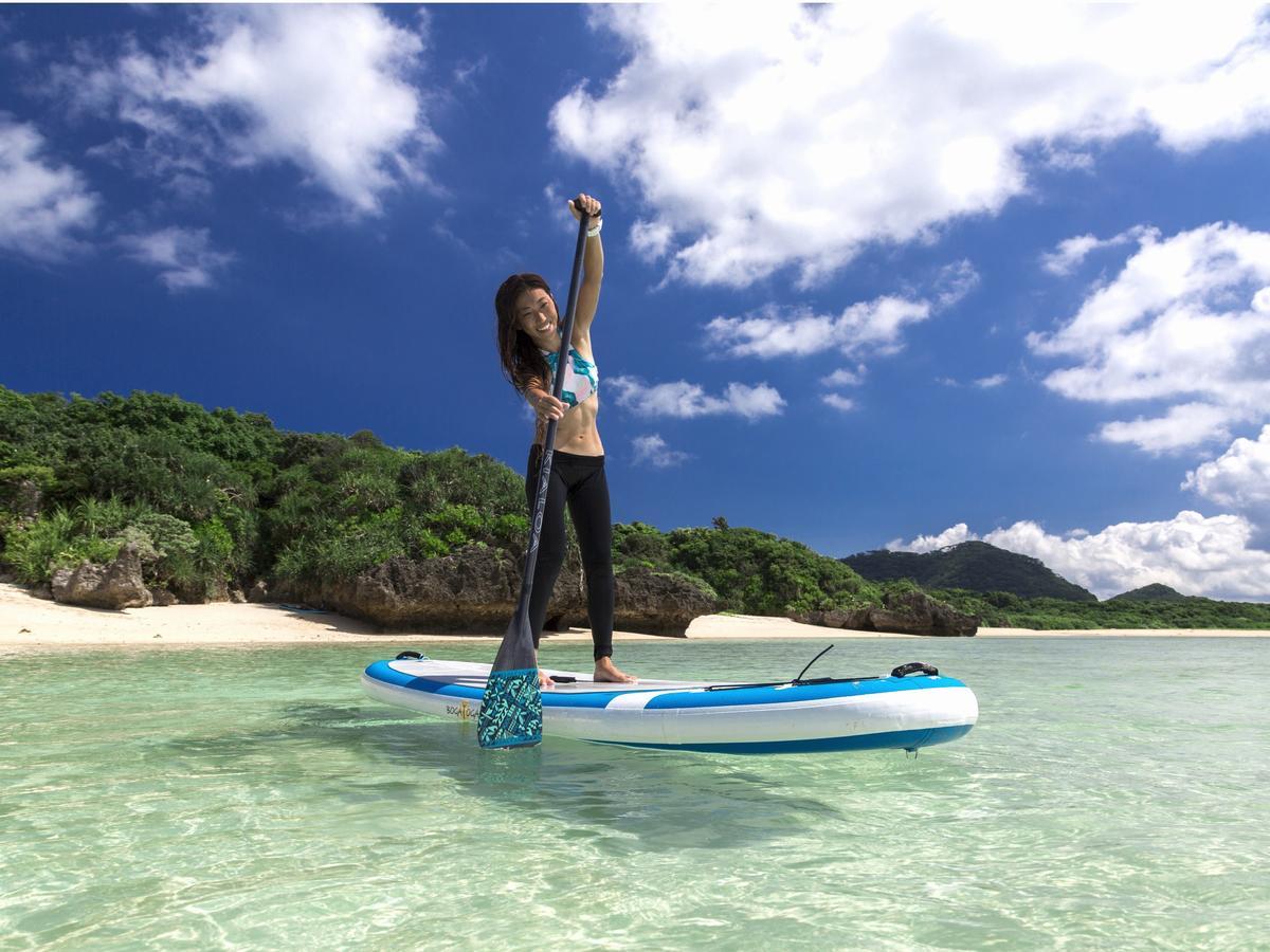 Seven Colors Ishigakijima Hotel Ishigaki  Ngoại thất bức ảnh