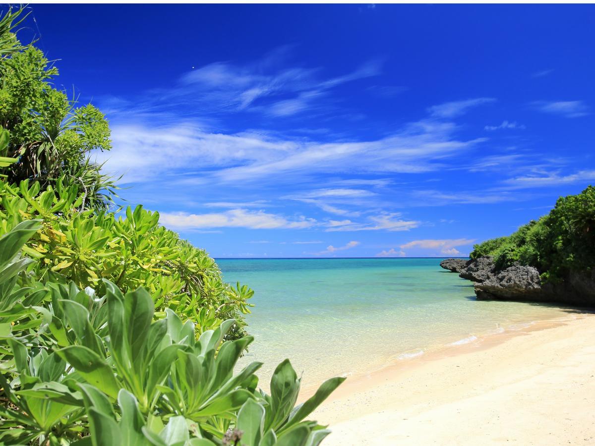Seven Colors Ishigakijima Hotel Ishigaki  Ngoại thất bức ảnh