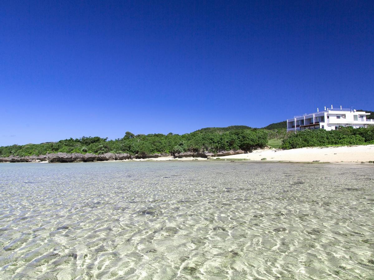 Seven Colors Ishigakijima Hotel Ishigaki  Ngoại thất bức ảnh